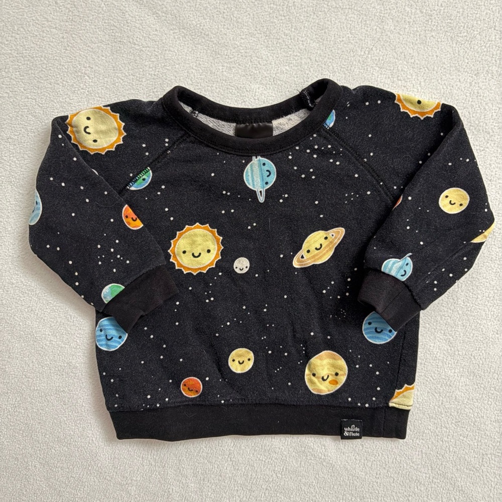Whistle & Flute Galaxy Crew